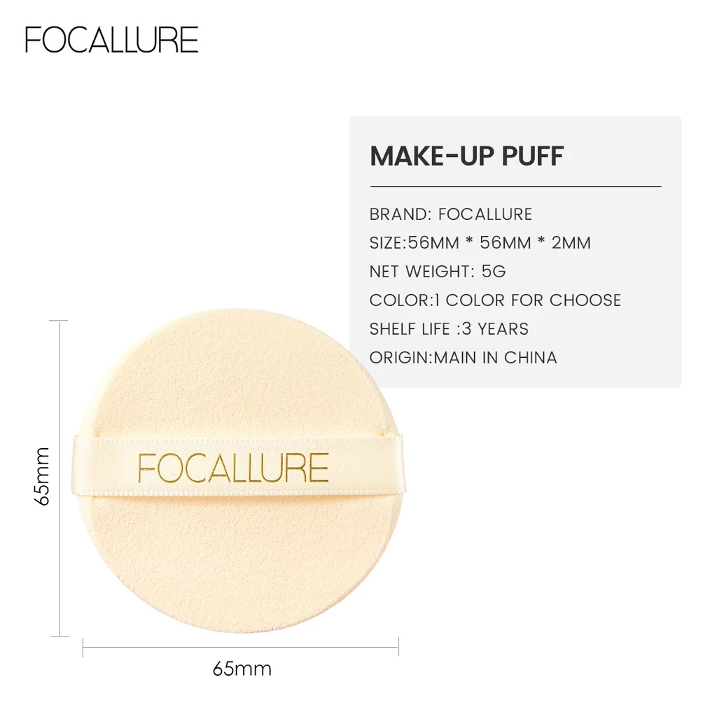 DOCALLURE Makeup Powder Puff