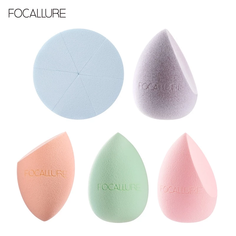 FOCALLURE Beauty Blender- Water Drop #04