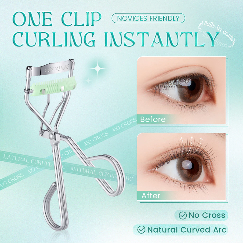 FOCALLURE Eyelash Curler
