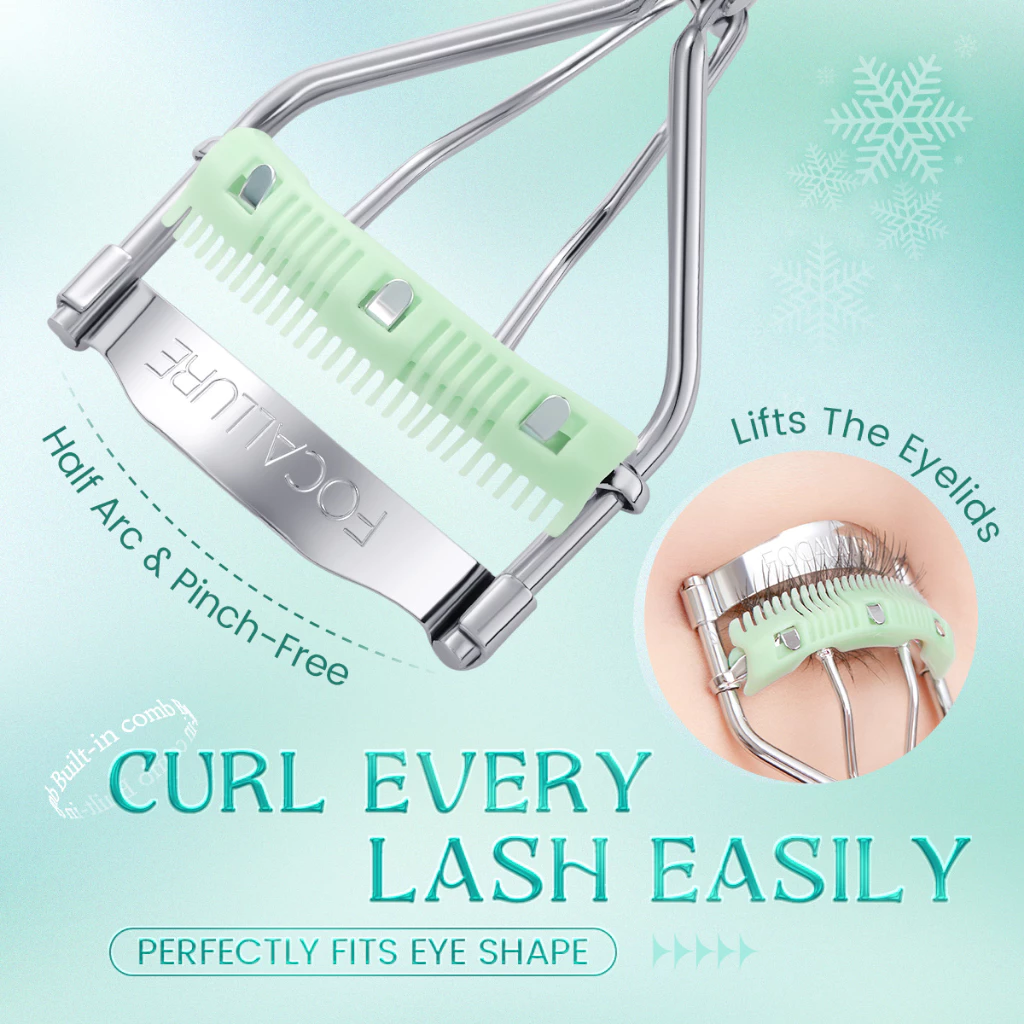 FOCALLURE Eyelash Curler