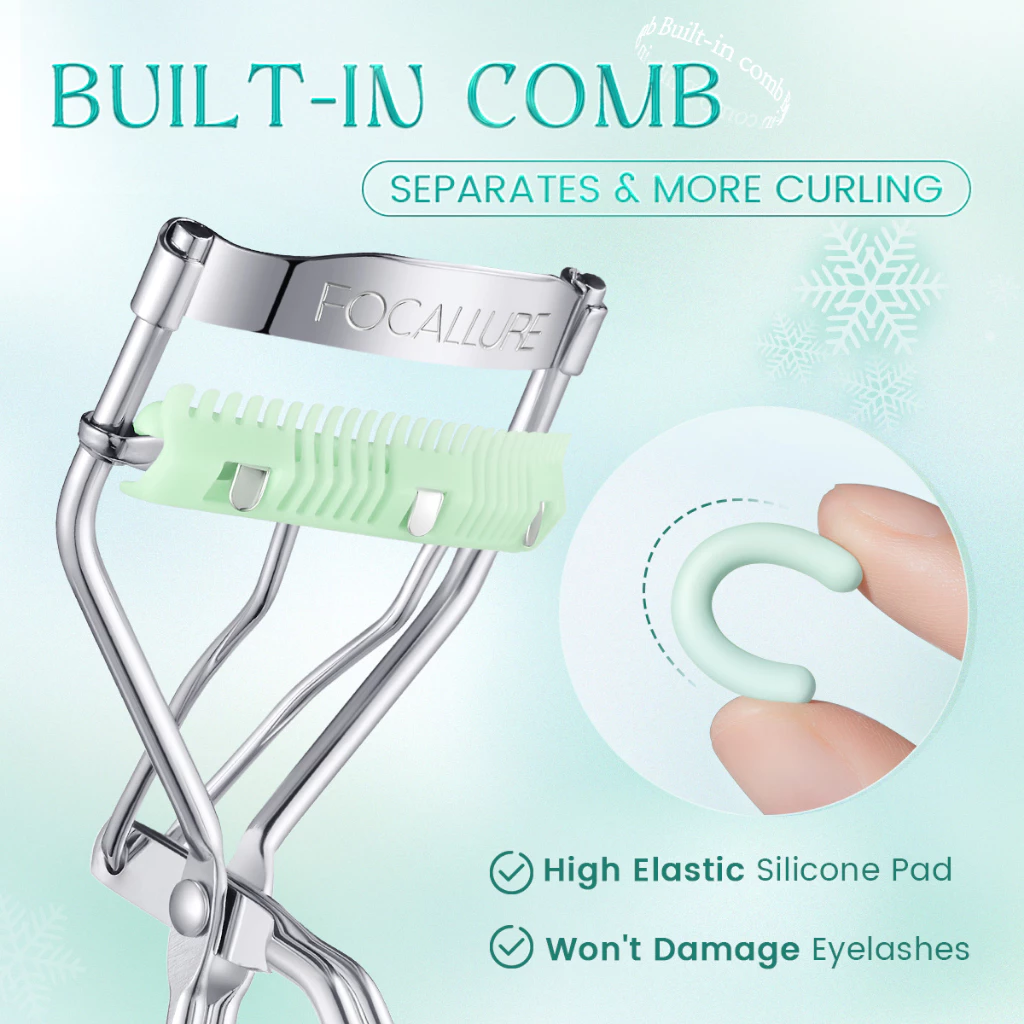 FOCALLURE Eyelash Curler