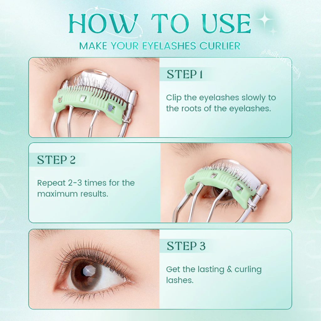 FOCALLURE Eyelash Curler