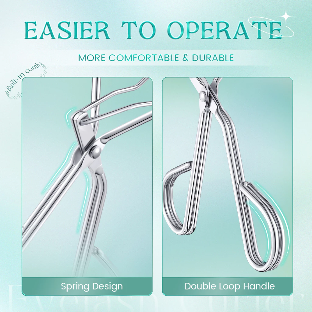 FOCALLURE Eyelash Curler