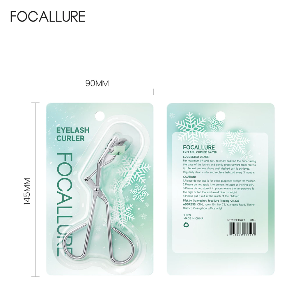 FOCALLURE Eyelash Curler