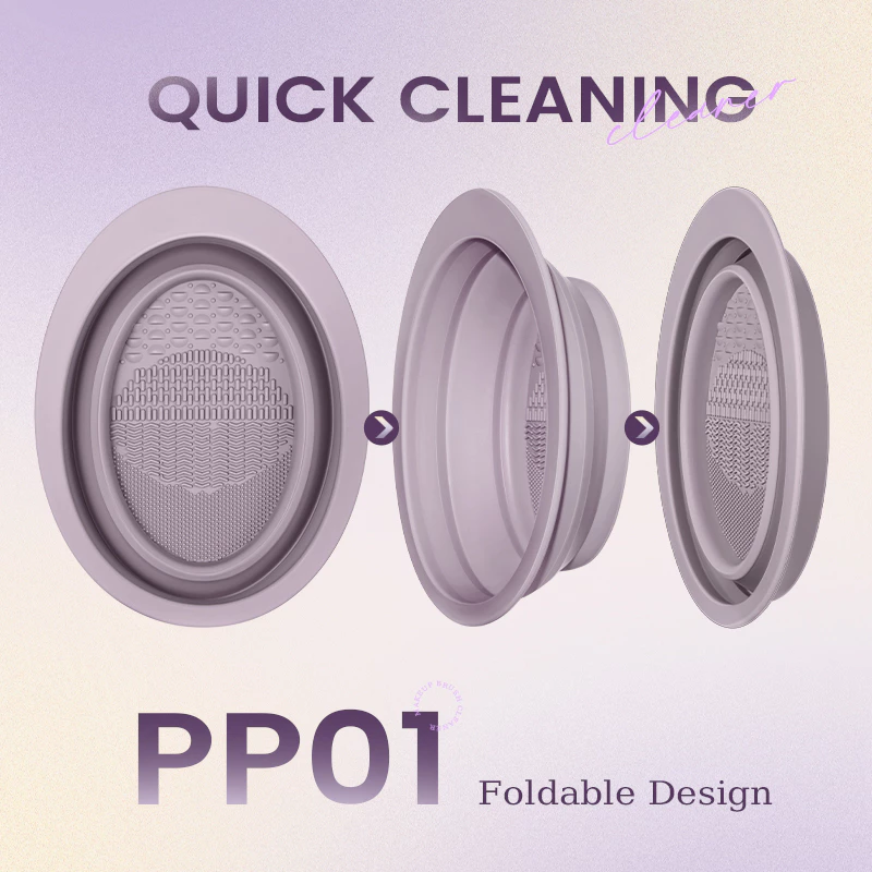 FOCALLURE Makeup Brush Cleaner