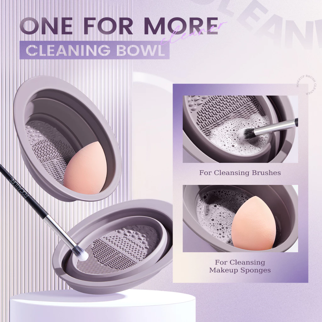 FOCALLURE Makeup Brush Cleaner