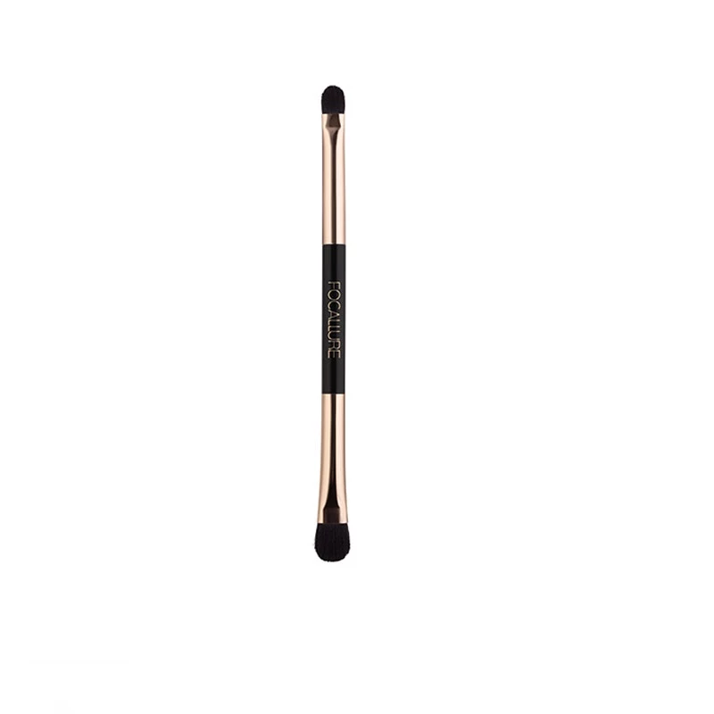 FOCALLURE Dual Head Eyeshadow Makeup Brush