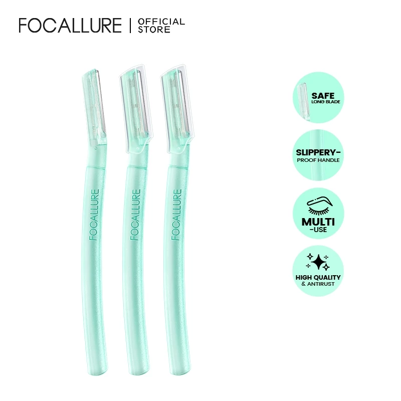 FOCALLURE Eyebrow & Facial Razor