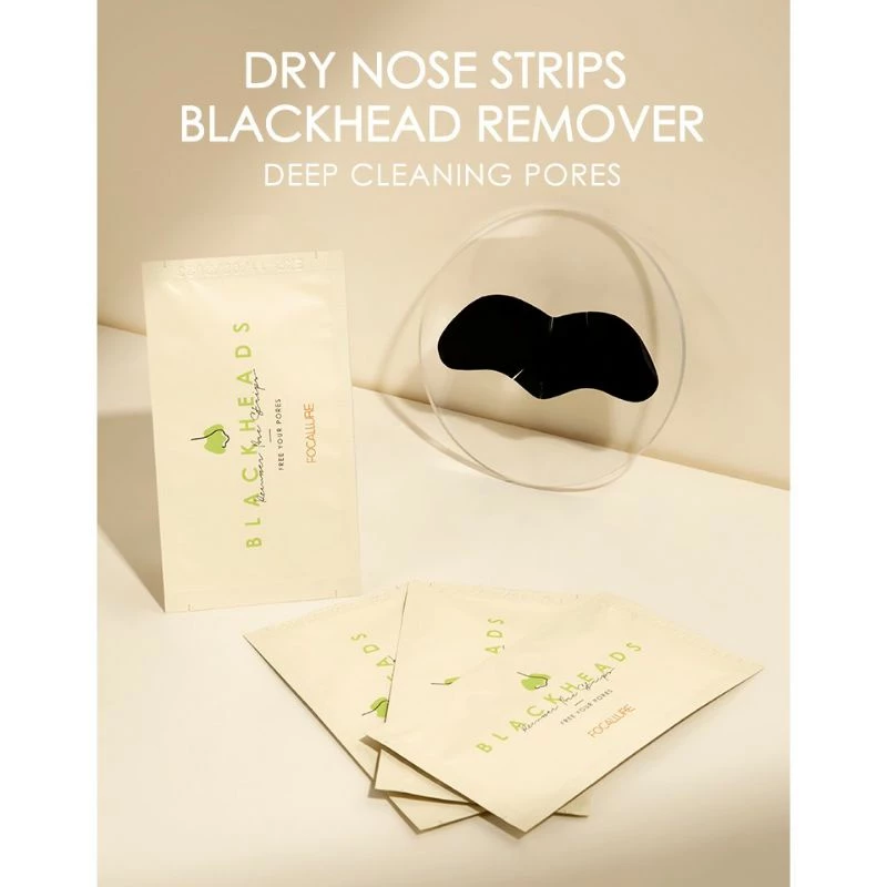 FOCALLURE Black Head remover Nose Mask