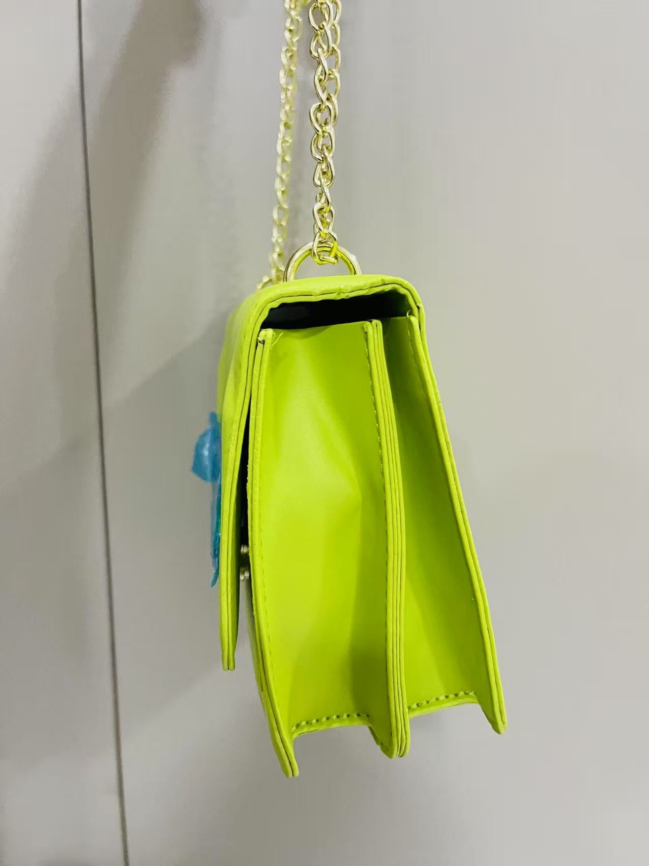 Guess Hand Bag Green