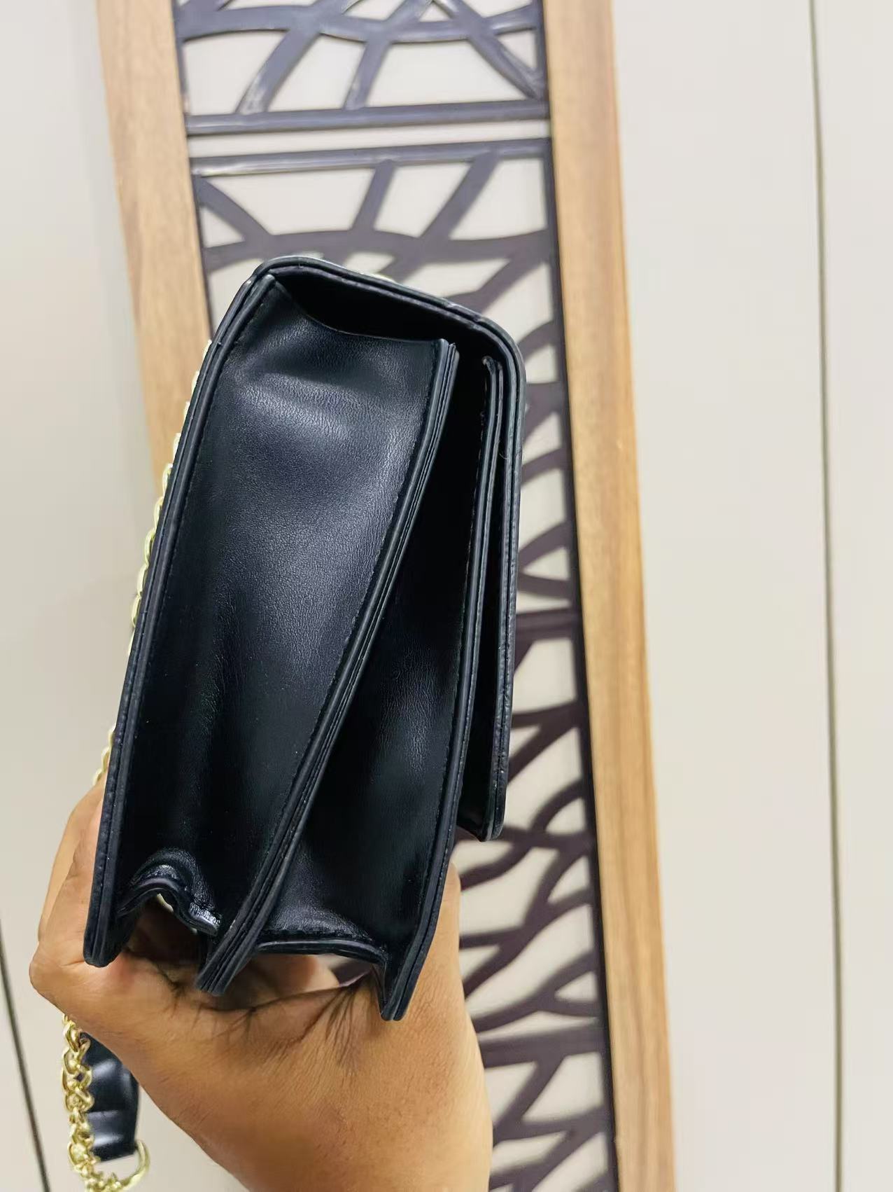 Guess Hand Bag Black