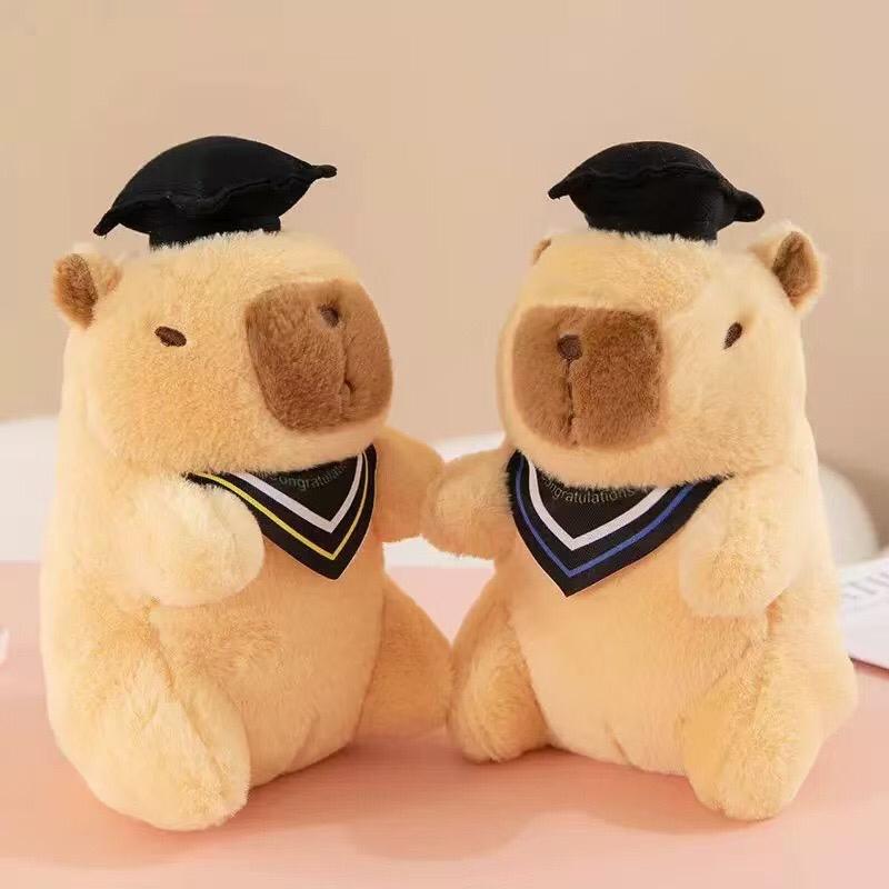 Graduate Bear Plush Toy (1pcs)