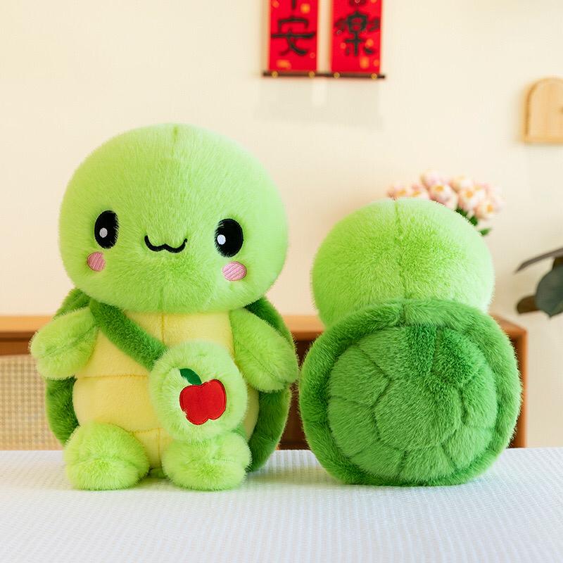 Turtle Plush Toy Small
