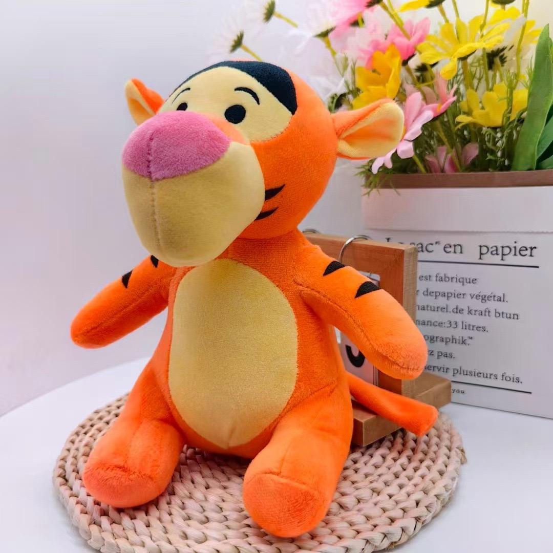Tiger Plush Toy Small
