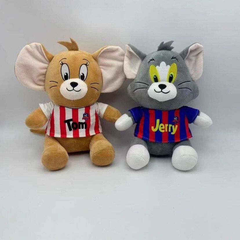 jerry plush Toy Small (1pcs)