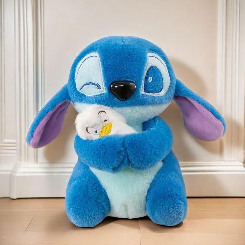 Stitch Blue Plush Toy Small