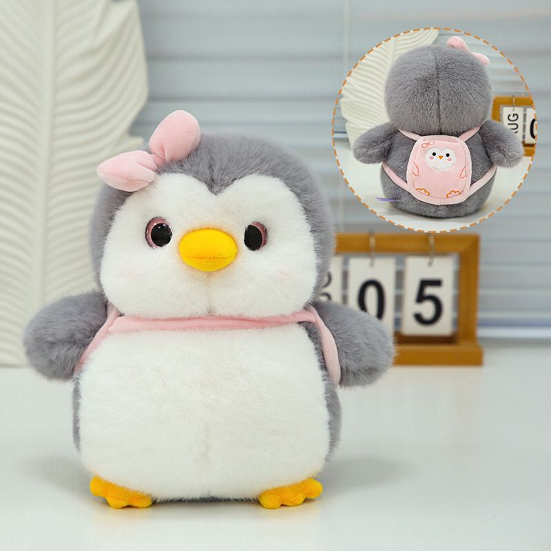 Truant Penguin Plush Toy Small