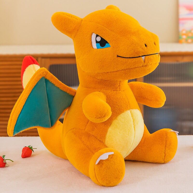 Charizard Plush Toy Large