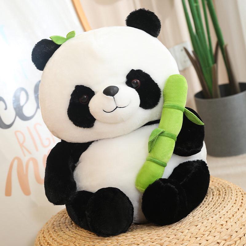 Bamboo Panda large Plush Toy