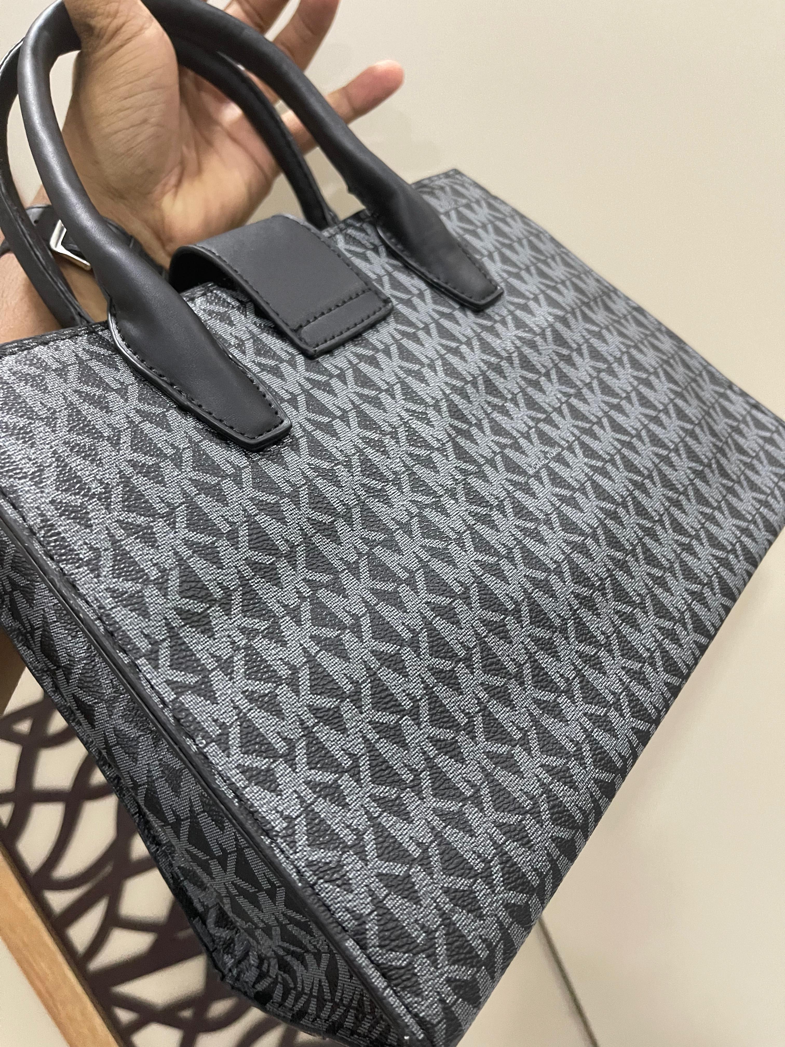 MK Hand Bag Dark Blue