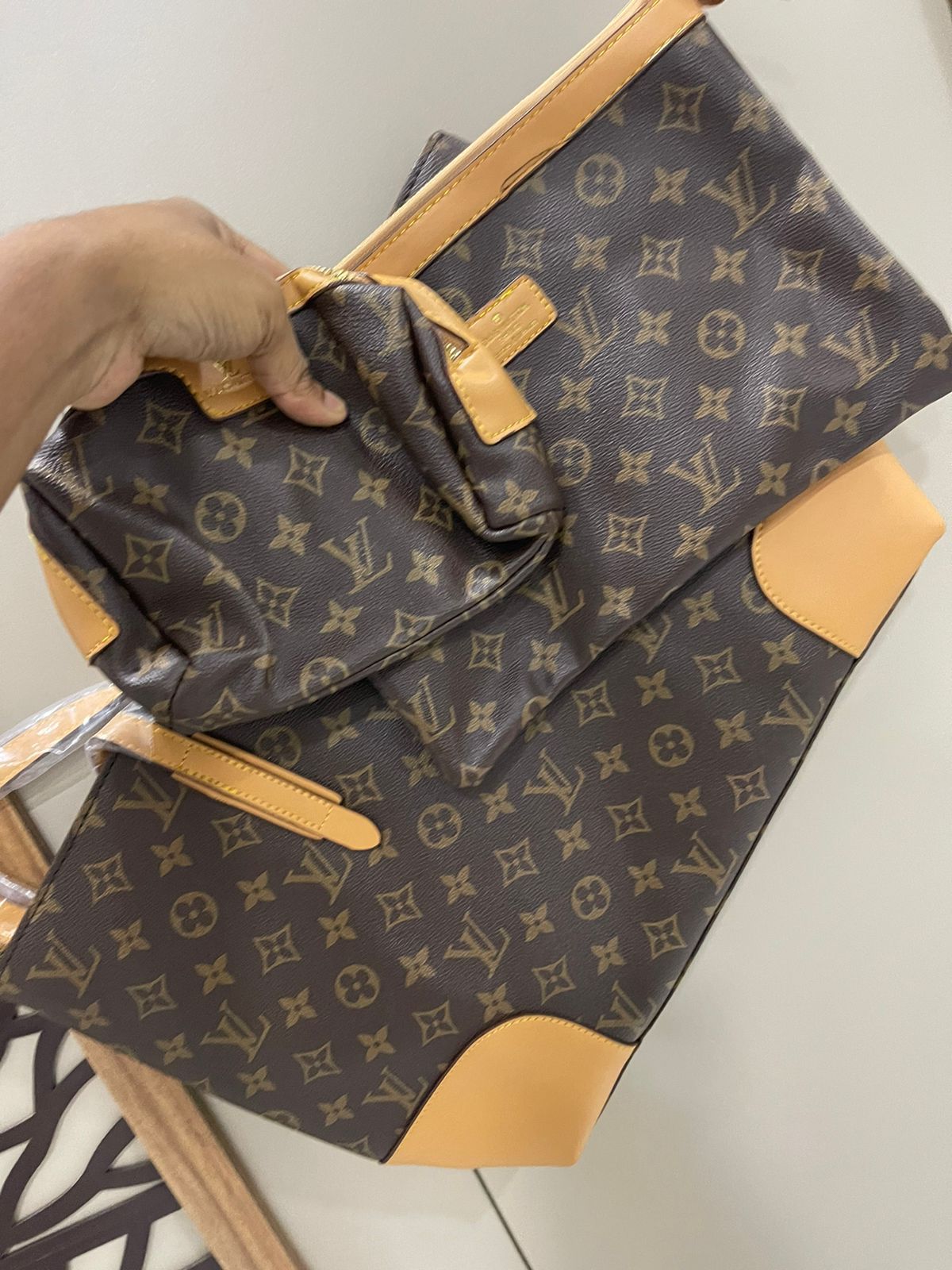 LV hand Bag