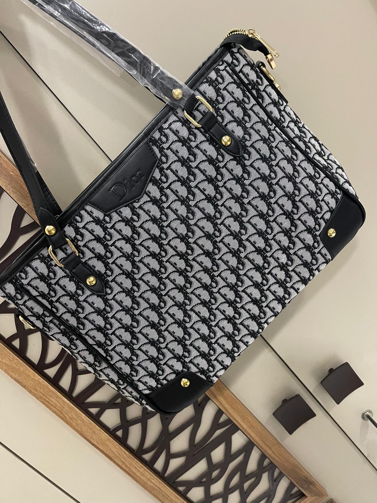 DIOR tote bag