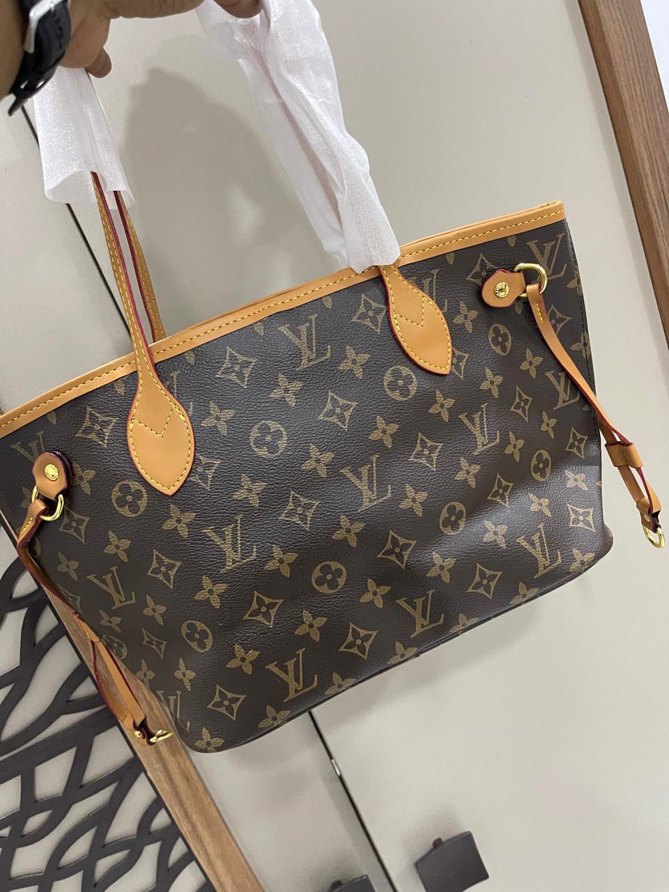 LV Hand Bag Medium