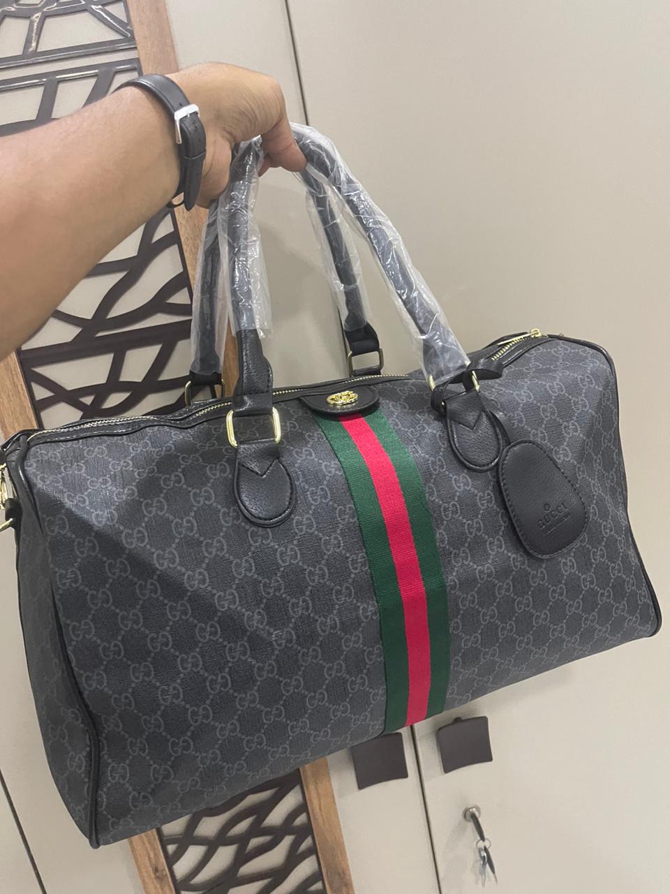 GUCCI travel bag