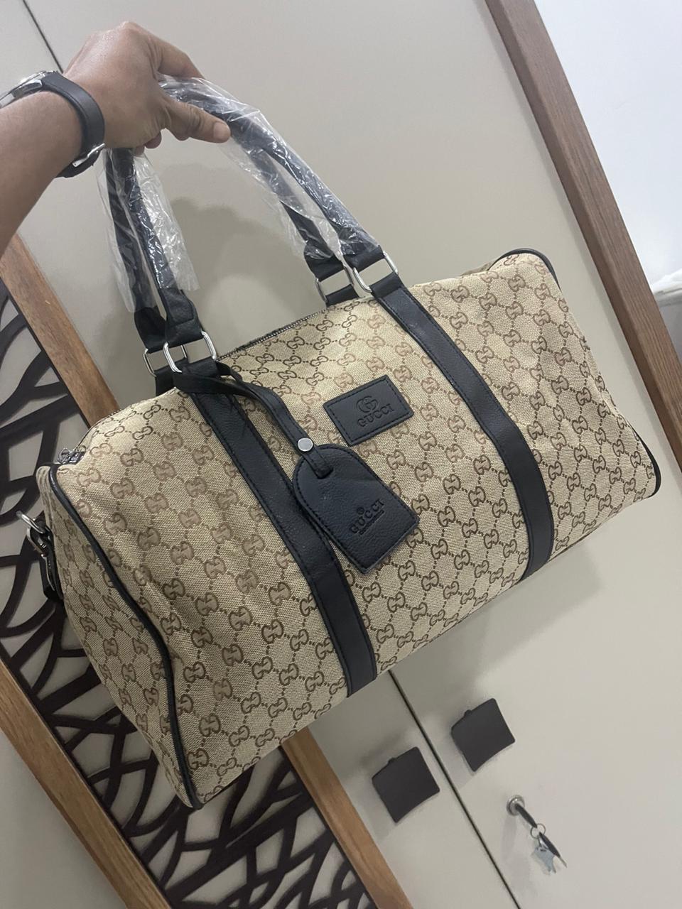 GUCCI travel bag