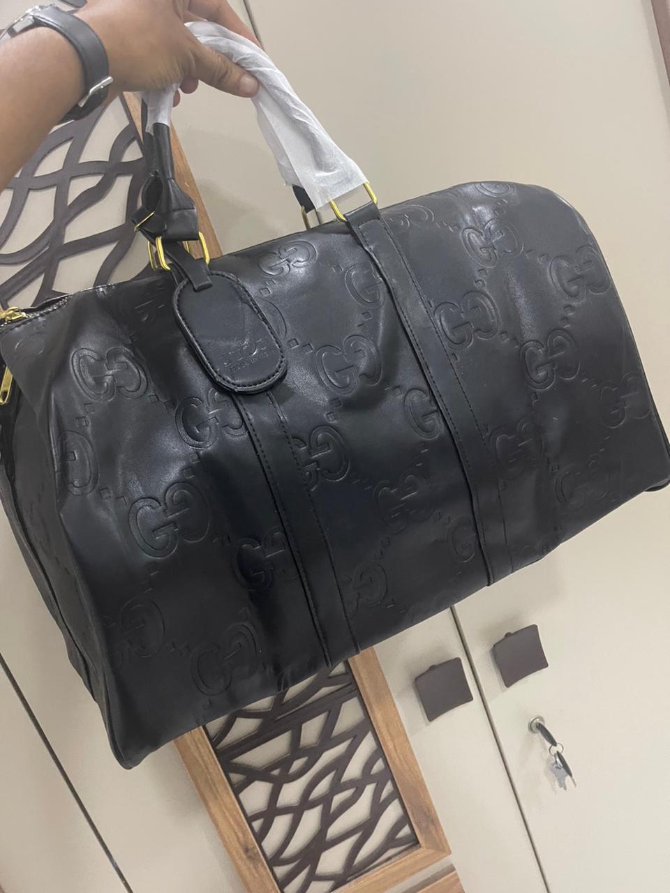 GUCCI Travel bag