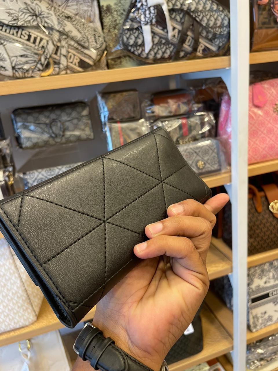 Chanel wallet