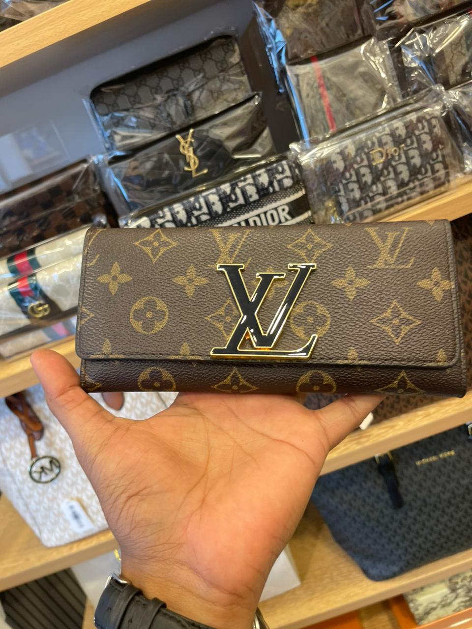 LV Wallet