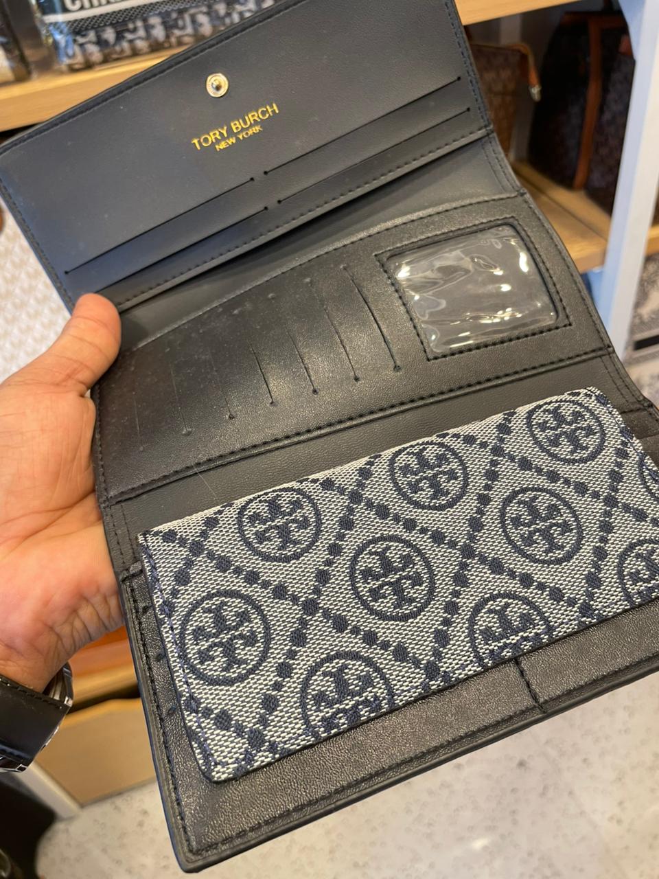 Tory Burch Wallet