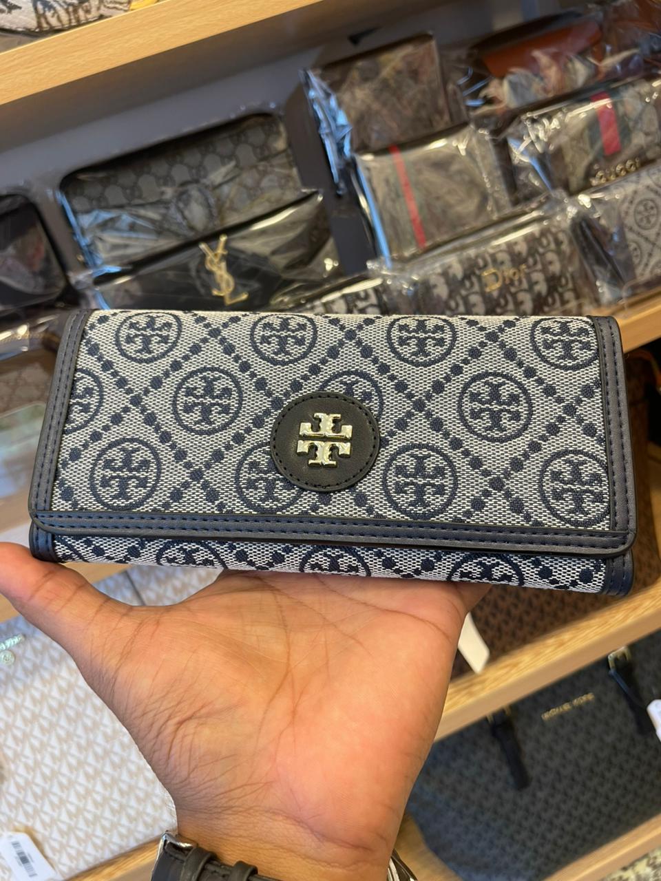Tory Burch Wallet